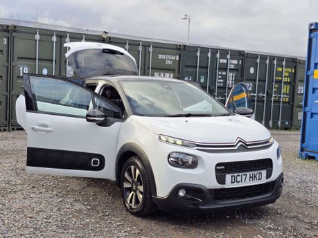 Citroen C3 1.2 PureTech Flair Hatchback 5dr Petrol EAT6 Euro 6 (s/s) (110 ps) 6