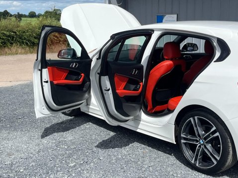 BMW 1 Series 1.5 118i M Sport Euro 6 (s/s) 5dr 16