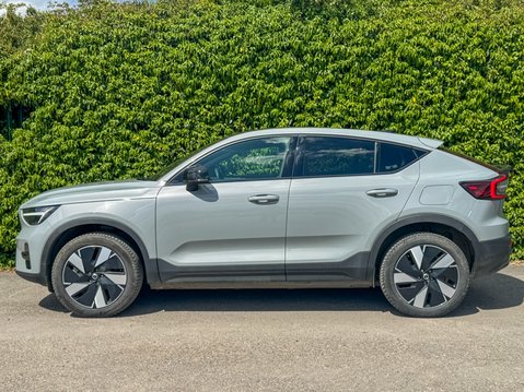 Volvo C40 Recharge 69kWh Core SUV 5dr Electric Auto RWD (238 ps) 7