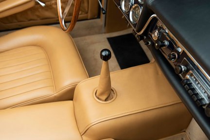 Ferrari 250 GT Series II Cabriolet By Pininfarina 30