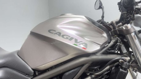 Cagiva Raptor 2003 ONLY 11K VERY CLEAN TL1000 VTWIN MOTOR 1000CC NAKED BIKE 21