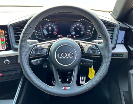 Audi A1 1.0 A1 Sportback 25 TFSI S Line 5dr 20