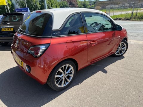 Vauxhall Adam 1.4 ecoFLEX 16v JAM Euro 5 (s/s) 3dr 2