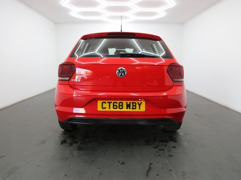 Volkswagen Polo 1.0 TSI SE Euro 6 (s/s) 5dr 6