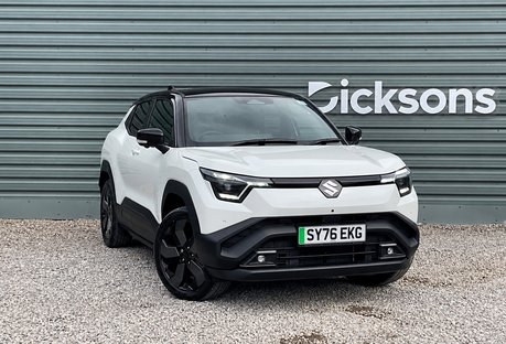 Suzuki eVitara 135kW ULTRA 61kWh