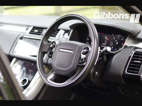 Land Rover Range Rover Sport 3.0 Range Rover Sport Autobiography Dynamic D MHEV Auto 4WD 5dr 47