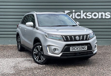 Suzuki Vitara SZ5 BOOSTERJET MHEV