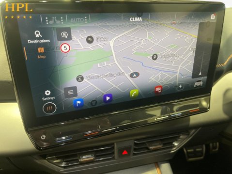 Cupra Born e-Boost 77kWh V3 Hatchback 5dr Electric Auto (4 Seat) (230 ps) Sat Nav 16