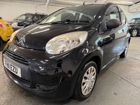 Citroen C1 1.0i VTR Euro 5 3dr 10