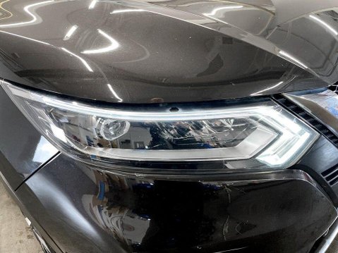 Nissan Qashqai 1.3 DIG-T Tekna SUV 5dr Petrol Manual Euro 6 (s/s) (140 ps) 9
