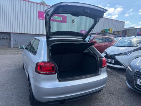 Audi A3 1.6 A3 SE Technik MPI 3dr 12