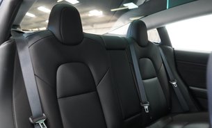 Tesla Model 3 Standard Range Plus Ryzen Chip LFP Battery Panoramic Roof One Owner VAT Q 16