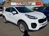 Kia Sportage 2 ISG 1