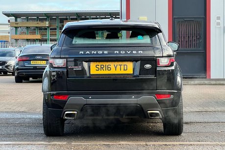 Land Rover Range Rover Evoque 2.0 TD4 HSE Dynamic SUV 5dr Diesel Manual 4WD Euro 6 (s/s) (180 ps) 10