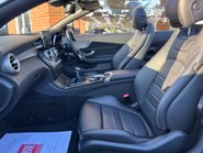 Mercedes-Benz C Class 2.1 C220d AMG Line Cabriolet 2dr Diesel Manual Euro 6 (s/s) (170 ps) 11