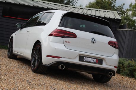 Volkswagen Golf 2.0 Golf GTi Performance TSi 3dr 20