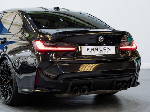 BMW M3 3.0 BiTurbo Competition Saloon 4dr Petrol Steptronic M xDrive Euro 6 (s/s) 30