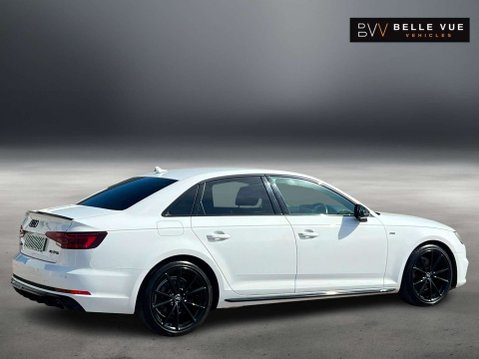 Audi A4 2.0 A4 Black Edition TFSI Semi-Automatic 4dr - NATIONAL DELIVERY* 24