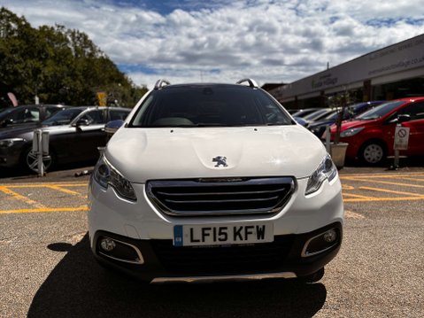 Peugeot 2008 1.6 VTi Allure SUV 5dr Petrol Auto Euro 5 (120 ps) 2