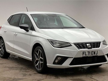 SEAT Ibiza 1.0 Ibiza Xcellence TSi 5dr