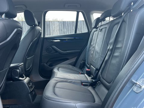 BMW X1 SDRIVE18D XLINE 9