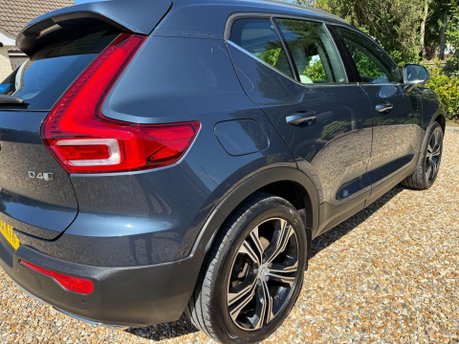 Volvo XC40 2.0 D4 Inscription Pro Auto AWD Euro 6 (s/s) 5dr 9