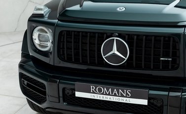 Mercedes-Benz G Class G63 23