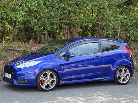 Ford Fiesta 1.6 Fiesta ST-3 T 3dr 23