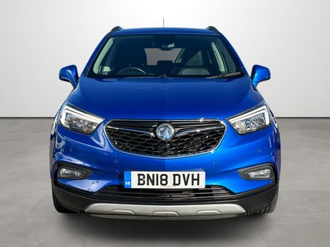 Vauxhall Mokka X 1.4T Elite Nav 5dr 4WD Auto 10