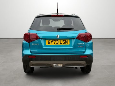 Suzuki Vitara 1.5 Hybrid SZ5 5dr AGS 9