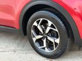 Kia Sportage 1.6 Sportage 2 CRDi ISG MHEV Semi-Auto 5dr 7