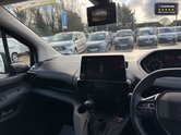 Peugeot Partner SWB L1H1 Low Roof Asphalt Air Con Alloys Camera Nav Sensors SELECT 32