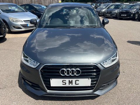 Audi A1 1.4 TFSI S line Euro 6 (s/s) 3dr 2
