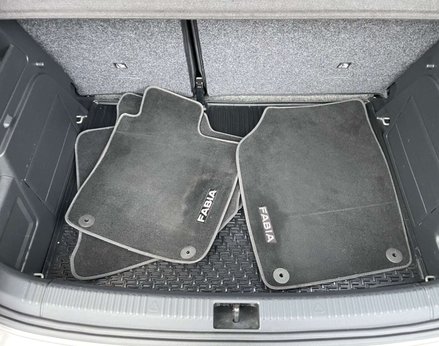 Skoda Fabia 1.2 Fabia SE TSi Semi-Auto 5dr 51