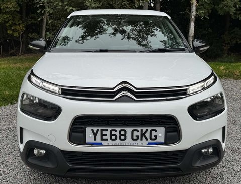 Citroen C4 Cactus 1.2 C4 Cactus Feel PureTech S/S 5dr 14