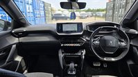 Peugeot e-208 50kWh GT Hatchback 5dr Electric Auto (136 ps) 9