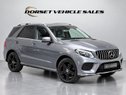 Mercedes-Benz GLE 2.1 GLE250d AMG Line G-Tronic 4MATIC Euro 6 (s/s) 5dr