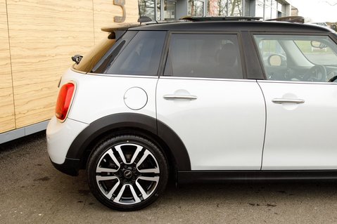 Mini Hatchback 1.5 Cooper II 5dr 7