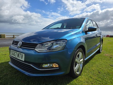 Volkswagen Polo 1.0 Match Edition Euro 6 (s/s) 5dr 3