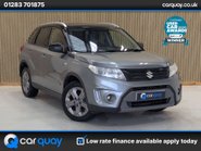 Suzuki Vitara 1.6 Vitara SZ-T 5dr 1