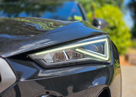 Cupra Formentor 2.0 Formentor VZ2 TSi 4Drive Semi-Auto 4WD 5dr 62