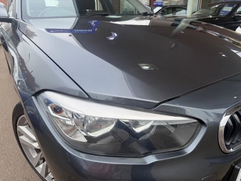 BMW 1 Series 1.5 116d Sport Euro 6 (s/s) 5dr 40