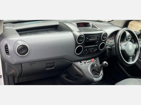 Citroen Berlingo 1.6 HDi 850 Enterprise Panel Van 5dr Diesel Manual L1 (132 g/km, 90 bhp) 41