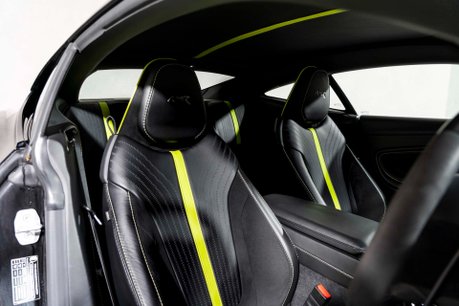 Aston Martin DB11 AMR V12. FULL ASH. H & C SEATS. CARBON FIBRE INTERIOR PACK. FRONT END PPF. 17