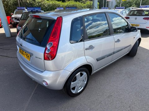 Ford Fiesta 1.25 Zetec Climate 5dr 12
