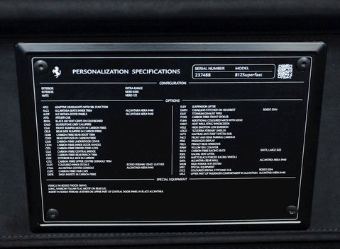 Ferrari 812 Superfast 39