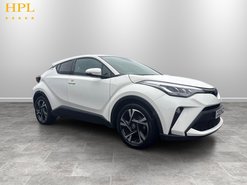 Toyota C-HR 1.8 VVT-h GPF Design SUV 5dr Petrol Hybrid CVT Euro 6 (s/s) (122 ps)