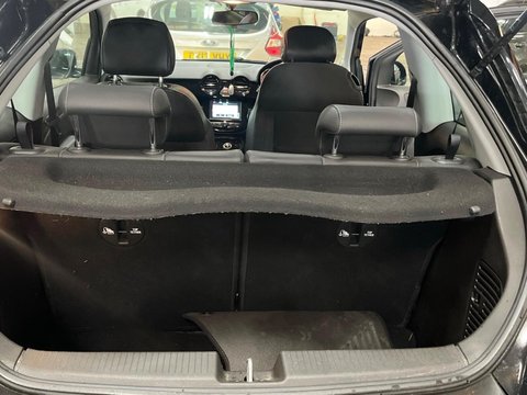 Vauxhall Adam 1.2i ecoFLEX ENERGISED Euro 6 (s/s) 3dr 4