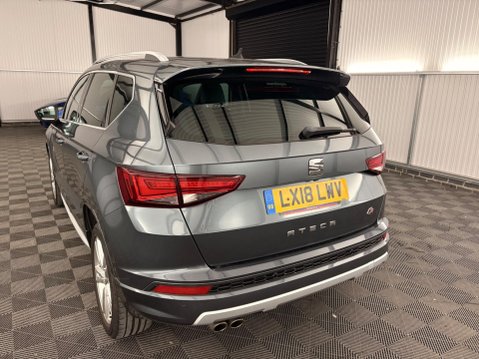 SEAT Ateca 1.4 EcoTSI FR DSG Euro 6 (s/s) 5dr 56