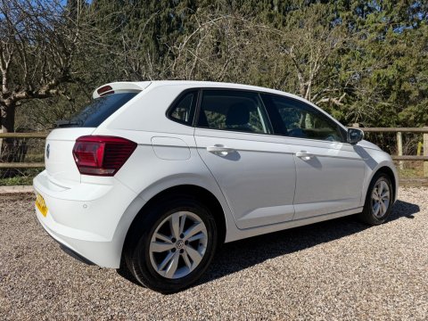 Volkswagen Polo 1.0 EVO SE Euro 6 (s/s) 5dr 32